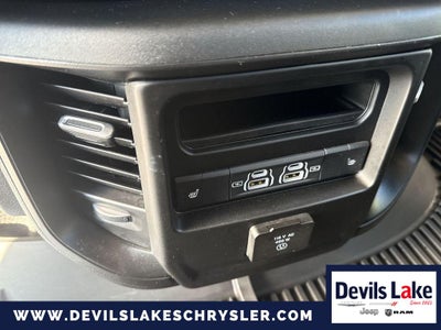 2025 RAM 1500 Laramie Crew Cab 4x4 5'7' Box