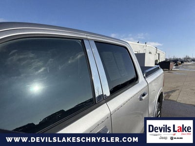 2025 RAM 1500 Laramie Crew Cab 4x4 5'7' Box