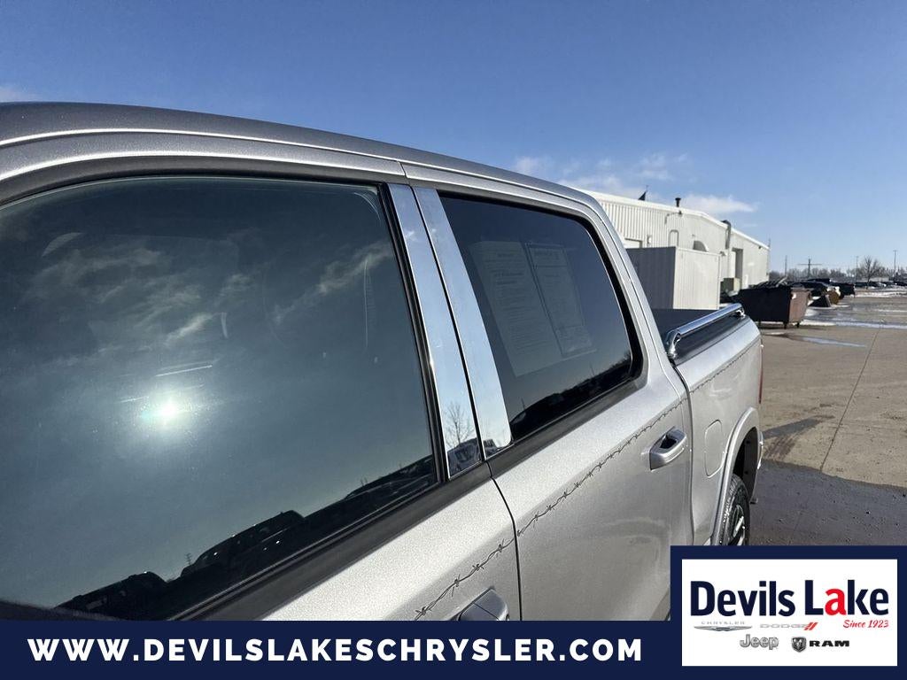 2025 RAM 1500 Laramie Crew Cab 4x4 5'7' Box