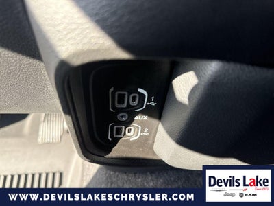 2025 RAM 1500 Laramie Crew Cab 4x4 5'7' Box