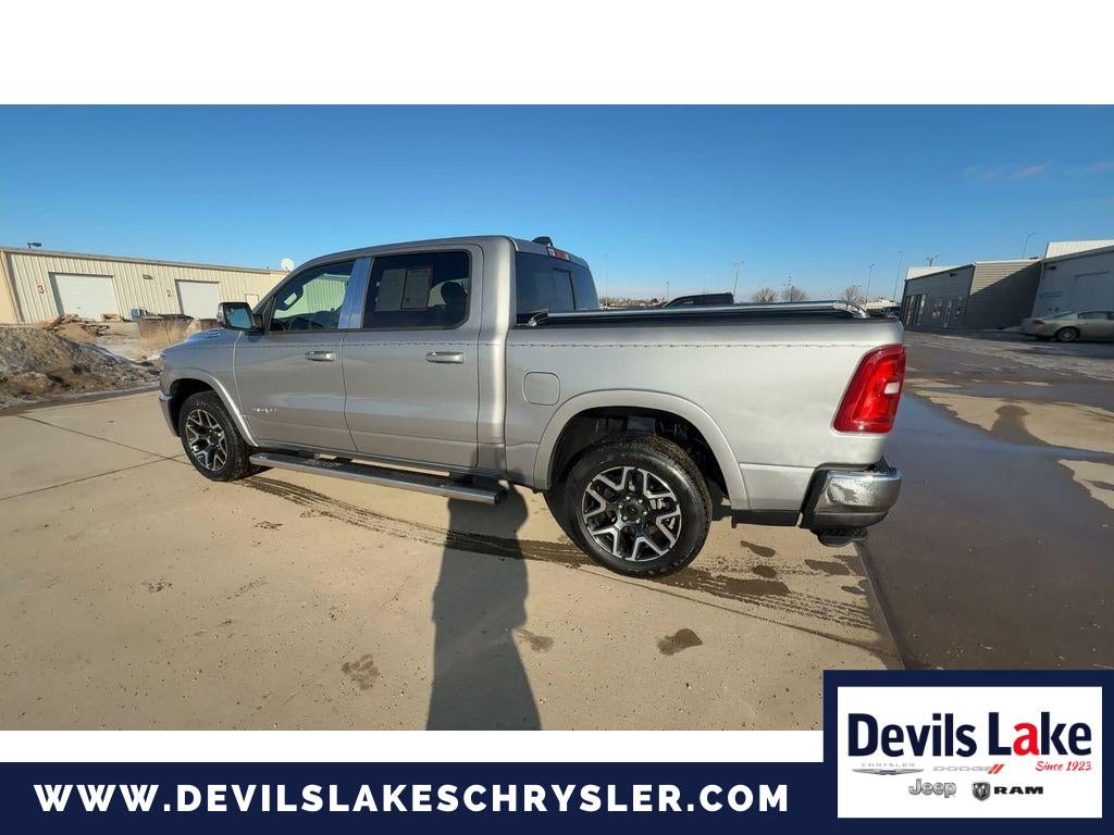 2025 RAM 1500 Laramie Crew Cab 4x4 5'7' Box