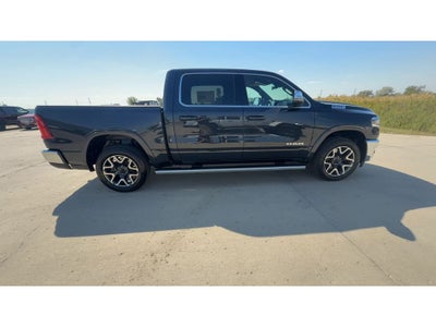 2027 RAM Ram 1500 RAM 1500 LARAMIE CREW CAB 4X4 5'7' BOX