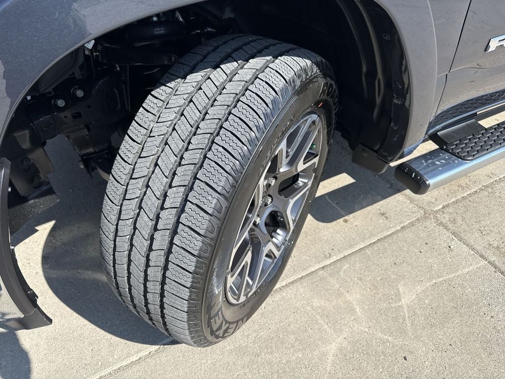 2027 RAM Ram 1500 RAM 1500 LARAMIE CREW CAB 4X4 5'7' BOX