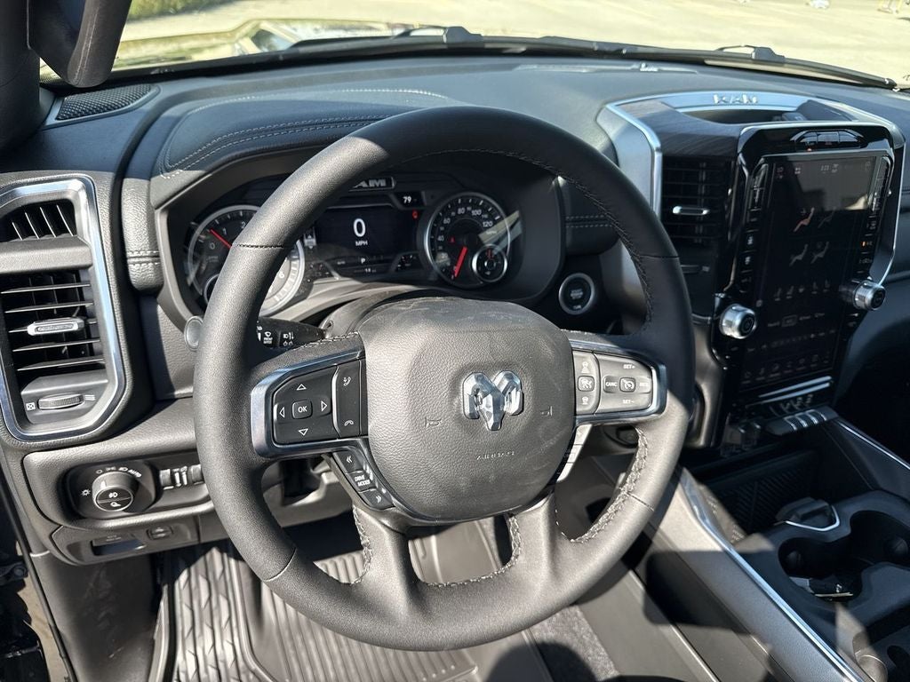 2027 RAM Ram 1500 RAM 1500 LARAMIE CREW CAB 4X4 5'7' BOX