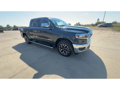2027 RAM Ram 1500 RAM 1500 LARAMIE CREW CAB 4X4 5'7' BOX