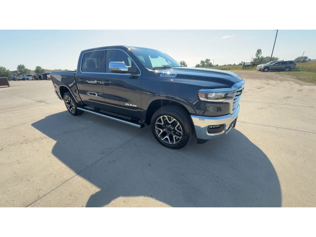 2027 RAM Ram 1500 RAM 1500 LARAMIE CREW CAB 4X4 5'7' BOX