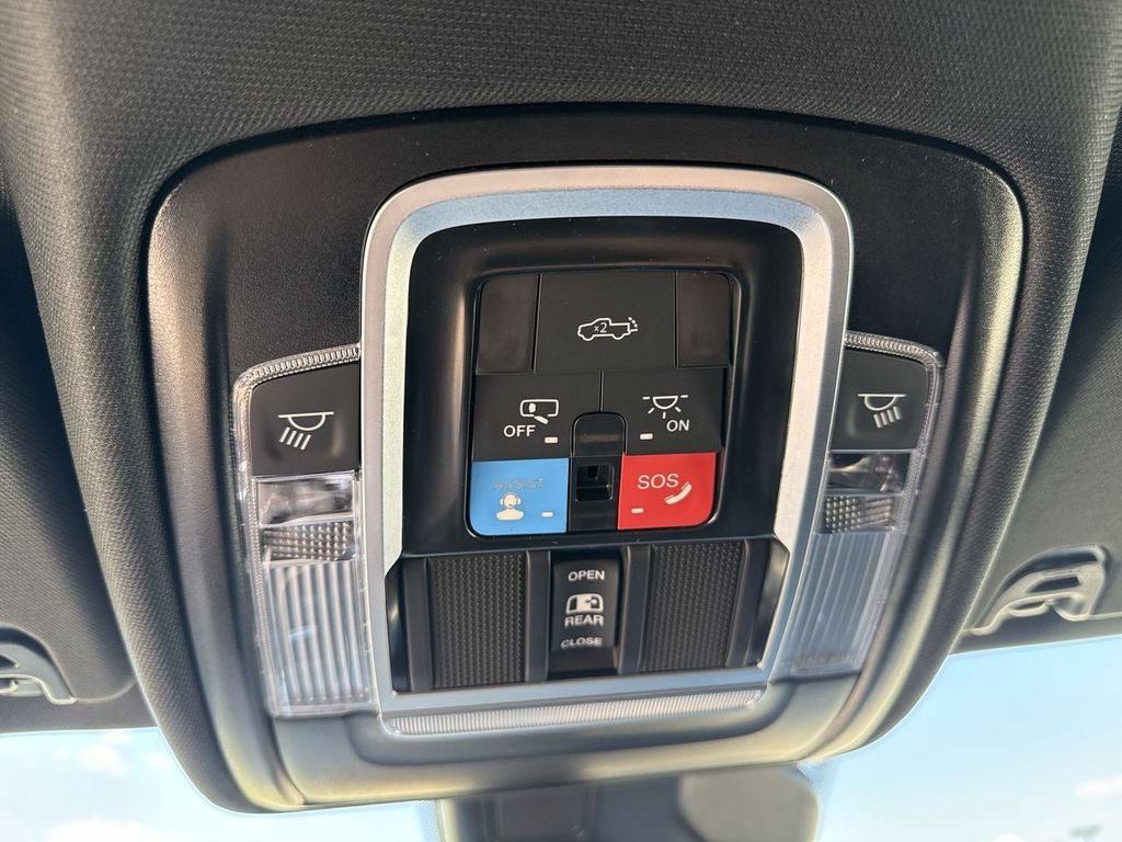 2027 RAM Ram 1500 RAM 1500 LARAMIE CREW CAB 4X4 5'7' BOX