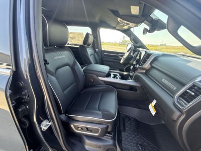 2027 RAM Ram 1500 RAM 1500 LARAMIE CREW CAB 4X4 5'7' BOX