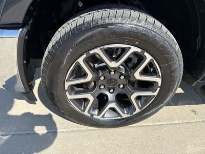 2027 RAM Ram 1500 RAM 1500 LARAMIE CREW CAB 4X4 5'7' BOX