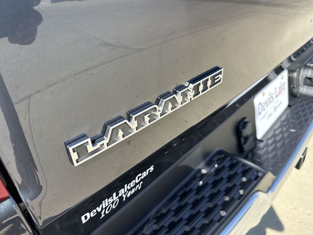 2027 RAM Ram 1500 RAM 1500 LARAMIE CREW CAB 4X4 5'7' BOX