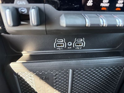 2027 RAM Ram 1500 RAM 1500 LARAMIE CREW CAB 4X4 5'7' BOX