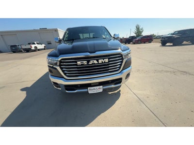 2027 RAM Ram 1500 RAM 1500 LARAMIE CREW CAB 4X4 5'7' BOX