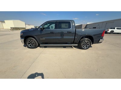 2027 RAM Ram 1500 RAM 1500 LARAMIE CREW CAB 4X4 5'7' BOX