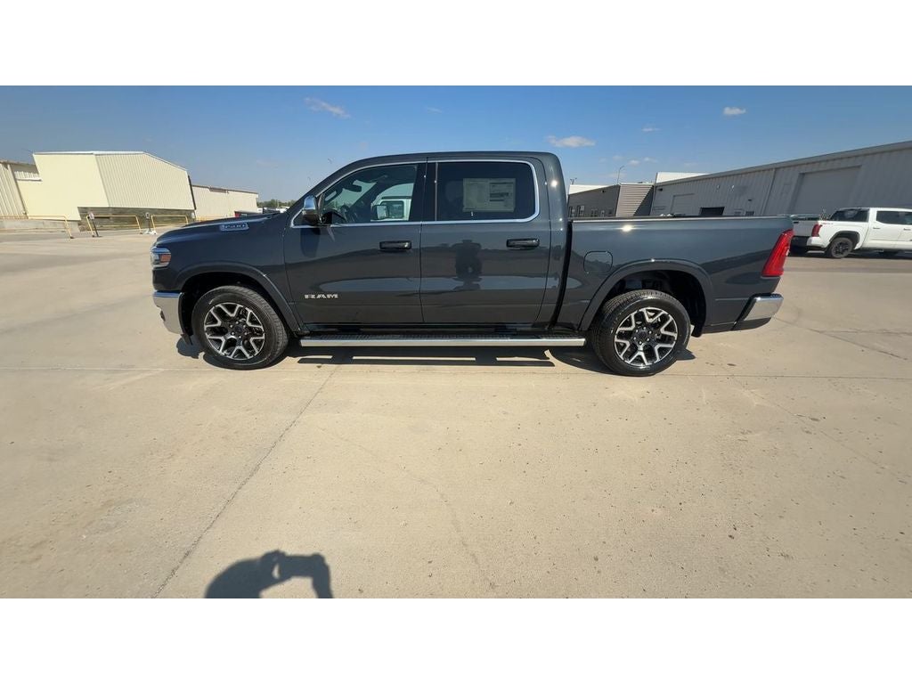 2027 RAM Ram 1500 RAM 1500 LARAMIE CREW CAB 4X4 5'7' BOX