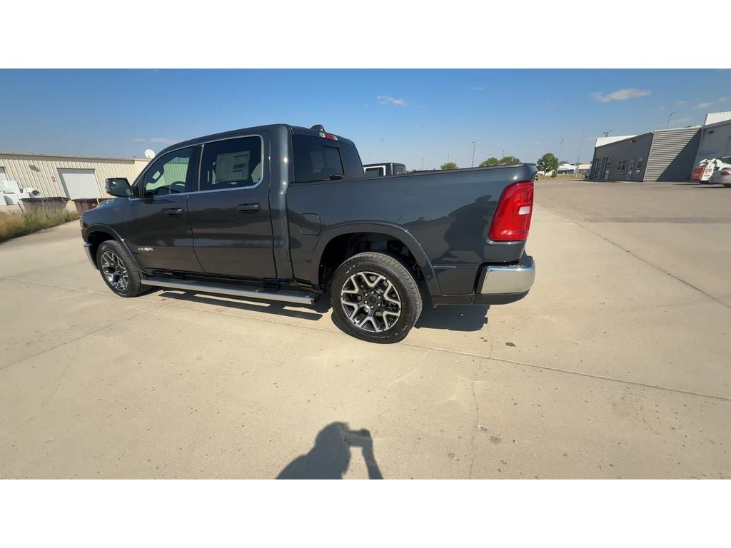 2027 RAM Ram 1500 RAM 1500 LARAMIE CREW CAB 4X4 5'7' BOX