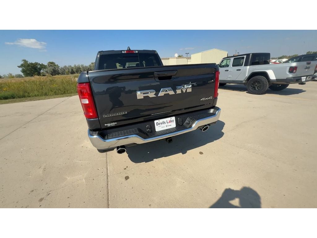 2027 RAM Ram 1500 RAM 1500 LARAMIE CREW CAB 4X4 5'7' BOX