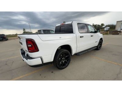 2027 RAM Ram 1500 RAM 1500 LARAMIE CREW CAB 4X4 5'7' BOX