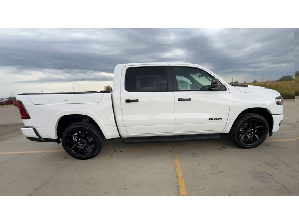 2027 RAM Ram 1500 RAM 1500 LARAMIE CREW CAB 4X4 5'7' BOX