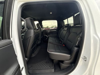 2027 RAM Ram 1500 RAM 1500 LARAMIE CREW CAB 4X4 5'7' BOX