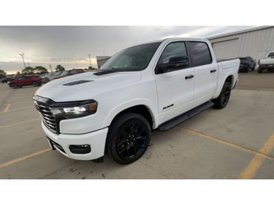 2027 RAM Ram 1500 RAM 1500 LARAMIE CREW CAB 4X4 5'7' BOX