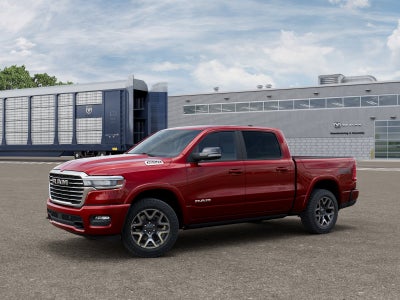 2027 RAM Ram 1500 RAM 1500 LARAMIE CREW CAB 4X4 5'7' BOX