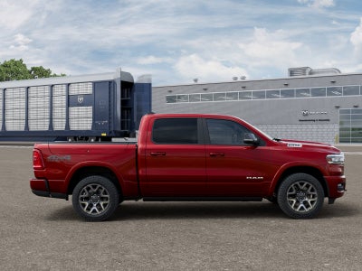 2027 RAM Ram 1500 RAM 1500 LARAMIE CREW CAB 4X4 5'7' BOX