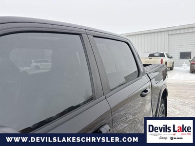 2019 RAM 1500 Laramie Crew Cab 4x4 5'7' Box