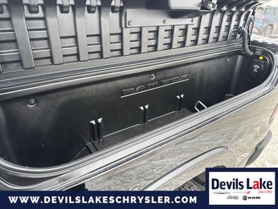 2019 RAM 1500 Laramie Crew Cab 4x4 5'7' Box