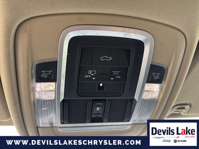 2020 RAM 1500 Laramie Crew Cab 4x4 5'7' Box