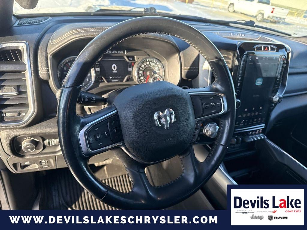 2023 RAM 1500 Laramie Crew Cab 4x4 5'7' Box