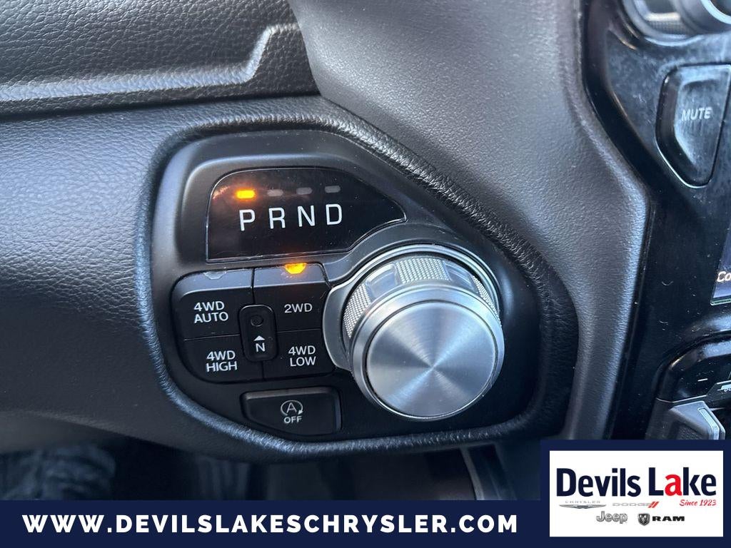 2023 RAM 1500 Laramie Crew Cab 4x4 5'7' Box