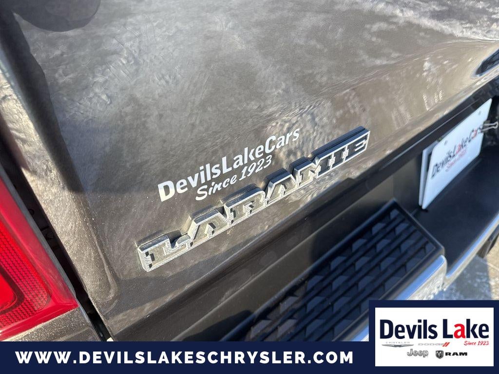 2023 RAM 1500 Laramie Crew Cab 4x4 5'7' Box