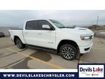 2020 RAM 1500 Laramie Crew Cab 4x4 5'7' Box