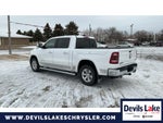 2021 RAM 1500 Laramie Crew Cab 4x4 5'7' Box