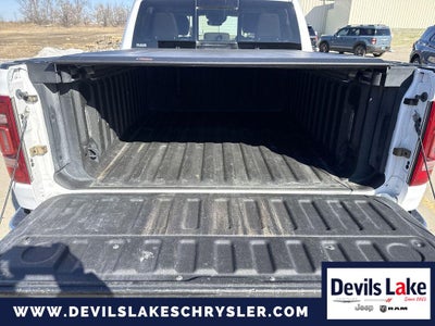 2021 RAM 1500 Laramie Crew Cab 4x4 5'7' Box