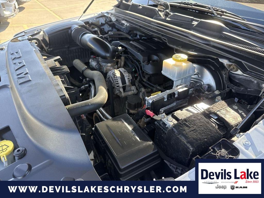 2021 RAM 1500 Laramie Crew Cab 4x4 5'7' Box