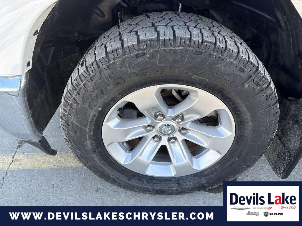 2021 RAM 1500 Laramie Crew Cab 4x4 5'7' Box