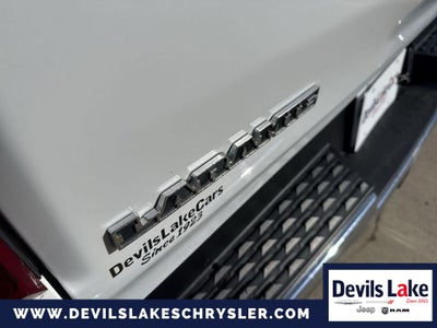 2021 RAM 1500 Laramie Crew Cab 4x4 5'7' Box