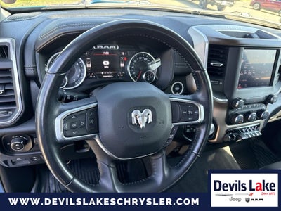 2022 RAM 1500 Laramie Crew Cab 4x4 5'7' Box