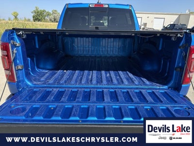 2022 RAM 1500 Laramie Crew Cab 4x4 5'7' Box