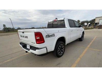 2027 RAM Ram 1500 RAM 1500 LARAMIE CREW CAB 4X4 5'7' BOX