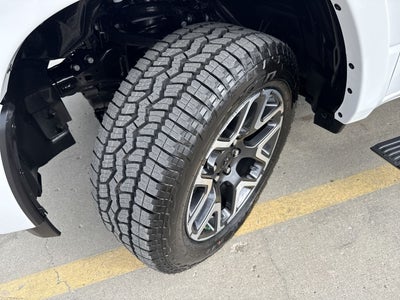 2027 RAM Ram 1500 RAM 1500 LARAMIE CREW CAB 4X4 5'7' BOX