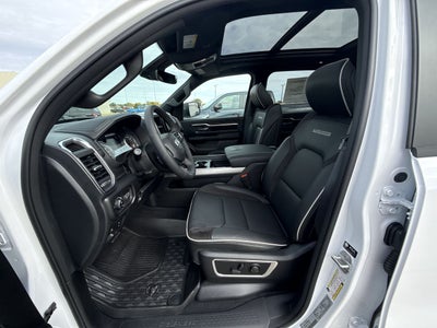 2027 RAM Ram 1500 RAM 1500 LARAMIE CREW CAB 4X4 5'7' BOX