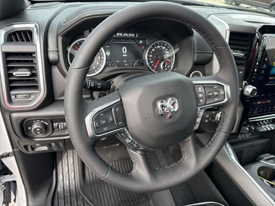 2027 RAM Ram 1500 RAM 1500 LARAMIE CREW CAB 4X4 5'7' BOX