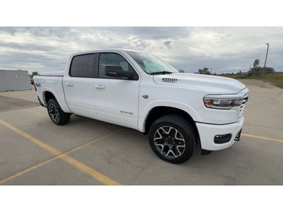 2027 RAM Ram 1500 RAM 1500 LARAMIE CREW CAB 4X4 5'7' BOX