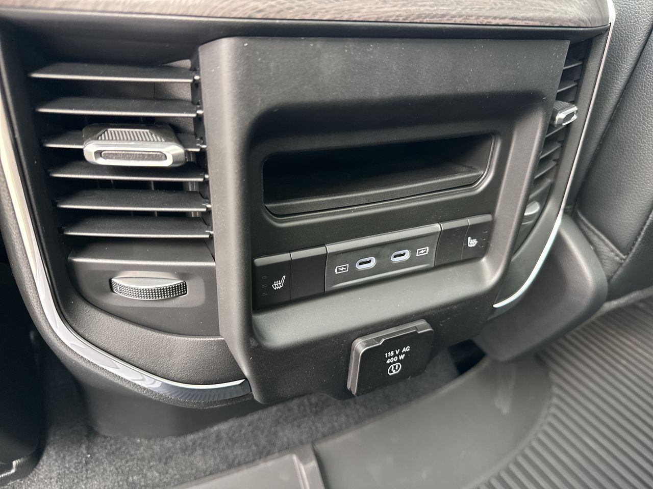 2027 RAM Ram 1500 RAM 1500 LARAMIE CREW CAB 4X4 5'7' BOX