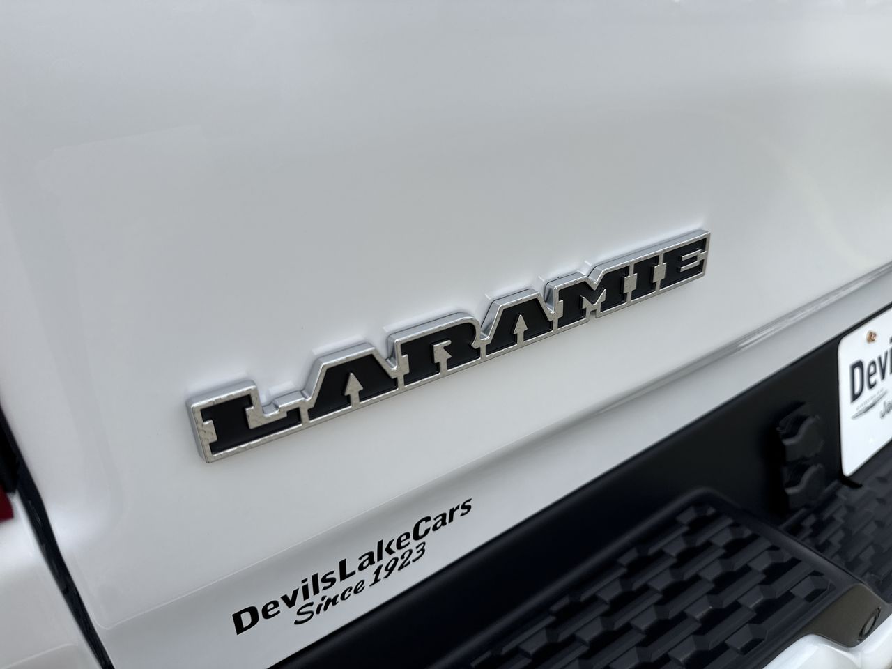 2027 RAM Ram 1500 RAM 1500 LARAMIE CREW CAB 4X4 5'7' BOX