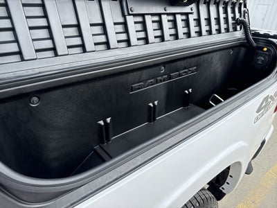 2027 RAM Ram 1500 RAM 1500 LARAMIE CREW CAB 4X4 5'7' BOX