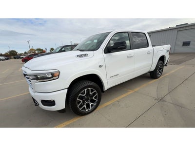 2027 RAM Ram 1500 RAM 1500 LARAMIE CREW CAB 4X4 5'7' BOX
