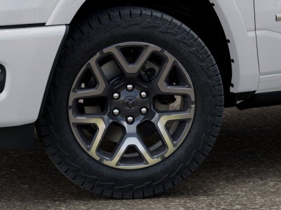 2027 RAM Ram 1500 RAM 1500 LARAMIE CREW CAB 4X4 5'7' BOX